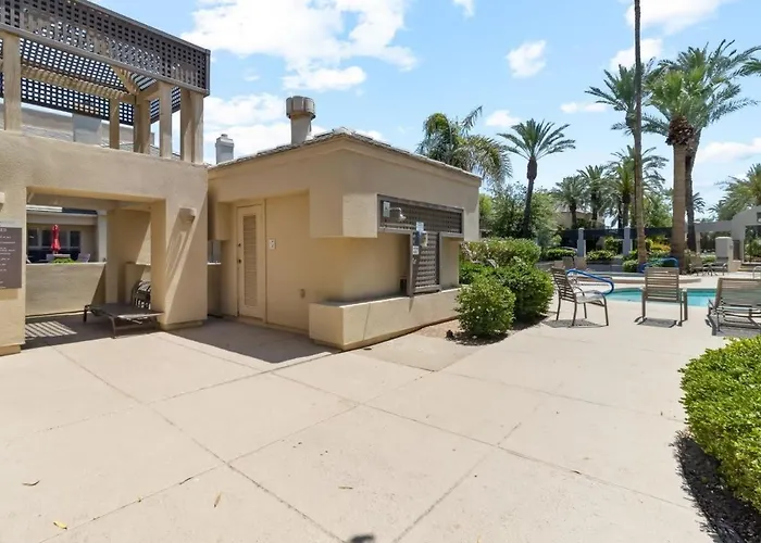 Gainey Ranch Apartment