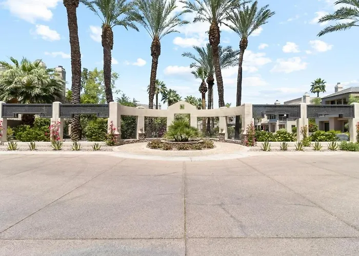 Gainey Ranch Apartment Scottsdale
