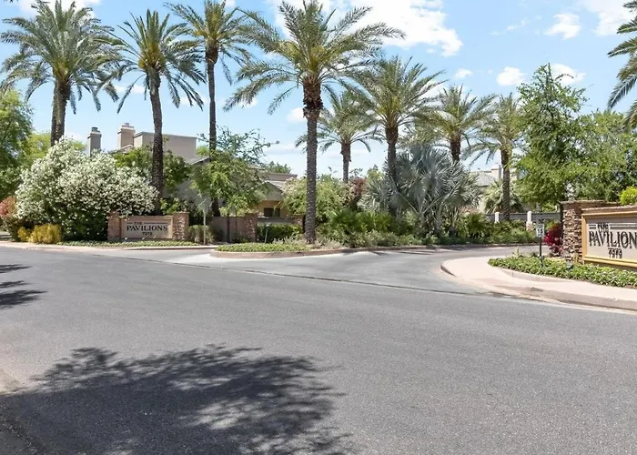 Gainey Ranch Apartment *